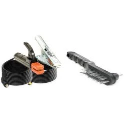 Poste à Souder INVERTER ARC 250 MMA 15-200 Ampères Baguettes 1.6 à 5 Mm MMA Professionnel AWELCO -Soudure à larc Sales Store 54690758 3