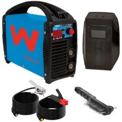 Poste à Souder INVERTER 160A MEGA MMA AWELCO Accessoires Mallette De Transport -Soudure à larc Sales Store 54690763 4