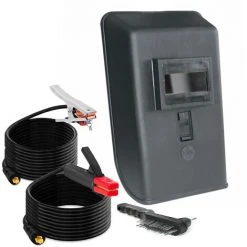 Poste à Souder INVERTER STANLEY FATMAX KING 160 PRO 100% Duty Cycle MMA Electrodes Acier Inox Fonte Basiques 1.6 à 4 Mm 8 Poste à Souder INVERTER STANLEY FATMAX KING 160 PRO 100% Duty Cycle MMA Electrodes Acier Inox Fonte Basiques 1.6 à 4 Mm -Soudure à larc Sales Store 54690965 4