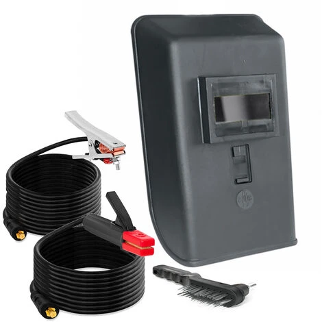 Poste à Souder INVERTER STANLEY FATMAX KING 160 PRO 100% Duty Cycle MMA Electrodes Acier Inox Fonte Basiques 1.6 à 4 Mm 4 Poste à Souder INVERTER STANLEY FATMAX KING 160 PRO 100% Duty Cycle MMA Electrodes Acier Inox Fonte Basiques 1.6 à 4 Mm – Image 4