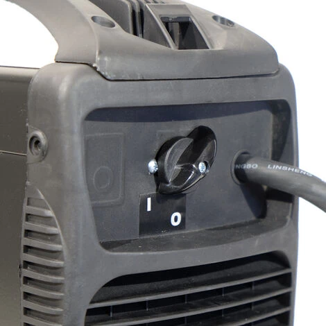 Poste à Souder INVERTER STANLEY FATMAX KING 160 PRO 100% Duty Cycle MMA Electrodes Acier Inox Fonte Basiques 1.6 à 4 Mm 5 Poste à Souder INVERTER STANLEY FATMAX KING 160 PRO 100% Duty Cycle MMA Electrodes Acier Inox Fonte Basiques 1.6 à 4 Mm – Image 5