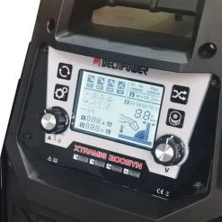 Decapower Synergy Machine A Souder 200A MIG MAG MMA TIG Flux 4 En 1 Pour Soudage Au Gaz Et Sans Gaz
