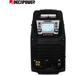Decapower Synergy Machine A Souder 200A MIG MAG MMA TIG Flux 4 En 1 Pour Soudage Au Gaz Et Sans Gaz -Soudure à larc Sales Store 55013385 4