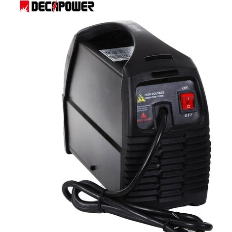 Decapower PLUSMMA Poste A Souder 200A A L'Arc Poste A Souder Inverter MMA Soudage Portable Haute Efficacite 3 Decapower PLUSMMA Poste A Souder 200A A L'Arc Poste A Souder Inverter MMA Soudage Portable Haute Efficacite – Image 3