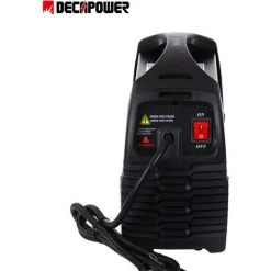 Decapower PLUSMMA Poste A Souder 200A A L'Arc Poste A Souder Inverter MMA Soudage Portable Haute Efficacite 8 Decapower PLUSMMA Poste A Souder 200A A L'Arc Poste A Souder Inverter MMA Soudage Portable Haute Efficacite -Soudure à larc Sales Store 55014075 4