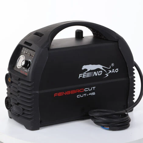 Decapower Plasma 220V Coupeur Plasma 40A Arc Pilote Machine Decoupeuse Plasma Cutter Pour Coupe Nette 12mm 2 Decapower Plasma 220V Coupeur Plasma 40A Arc Pilote Machine Decoupeuse Plasma Cutter Pour Coupe Nette 12mm – Image 2