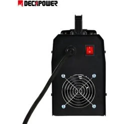 Decapower ECOMMA-160CEL Poste A Souder 160A A L'Arc Poste A Souder Inverter MMA Soudage Portable -Soudure à larc Sales Store 55014485 4