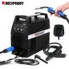 Decapower NEOMIG Poste A Souder 180A MIG MAG MMA TIG Flux 4 En 1 Pour Soudage Au Gaz Et Sans Gaz