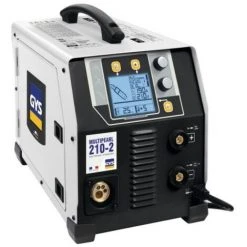 GYS Poste à Souder Mig Mag MMA Tig DC Multipearl 2102