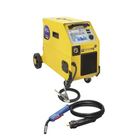 GYS Poste à Souder Monophasé Mig Mag 162 1 GYS Poste à Souder Monophasé Mig Mag 162
