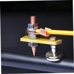 FLYME Fixer Pince Au Sol, Tête De L'aimant De Soudage, Pince De Soudage Magnétique Fixe De Serrage Solide Magnétique Solide Magnétique Pour Le Sol De Soudage électrique 8 FLYME Fixer Pince Au Sol, Tête De L'aimant De Soudage, Pince De Soudage Magnétique Fixe De Serrage Solide Magnétique Solide Magnétique Pour Le Sol De Soudage électrique -Soudure à larc Sales Store 57882525 4
