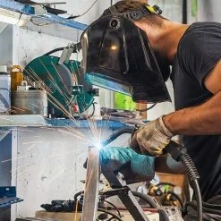 IRISFR Lilaris 24 Pcs Accessoires Soudage D'usure, 10 Tubes De Contact M6 0.8, 5 Buses, 2 Supports Tube Contact, 3 Ressorts Maintien, 2 Douilles Isolante, 1 Clé, 1 Col De Cygne Pour MIG MAG MB15 Soudeur -Soudure à larc Sales Store 58807783 4