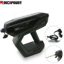 Decapower Porte-électrode Portable 2 En 1 Machine De Soudage à L'arc Portable Stick MMA Welder Machine