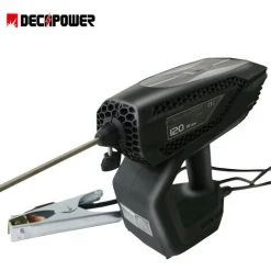 Decapower Porte-électrode Portable 2 En 1 Machine De Soudage à L'arc Portable Stick MMA Welder Machine -Soudure à larc Sales Store 60167098 3