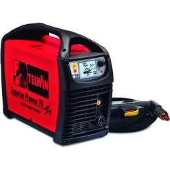 TELWIN 816170 PLASMA 70 INVERSEUR DE COUPE SUPÉRIEUR