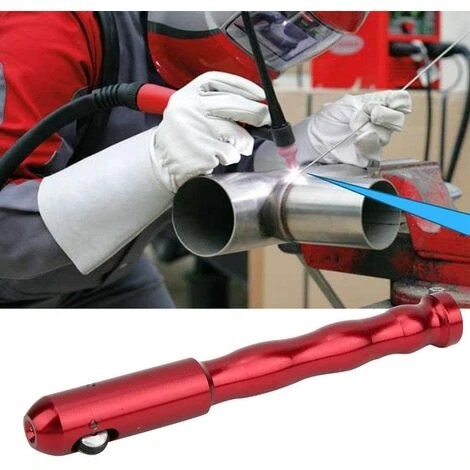 MACARON TIG Fil De Soudure Alimentation TIG Fil Stylo Doigt Feeder Bâton De Soudage Porte De Remplissage (Rouge)LO-Ron 1 MACARON TIG Fil De Soudure Alimentation TIG Fil Stylo Doigt Feeder Bâton De Soudage Porte De Remplissage (Rouge)LO-Ron