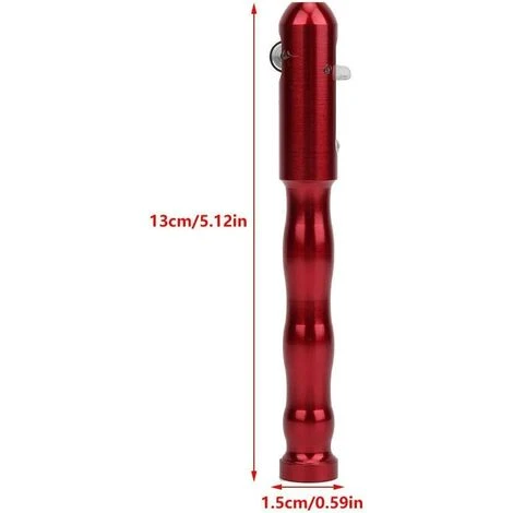 MACARON TIG Fil De Soudure Alimentation TIG Fil Stylo Doigt Feeder Bâton De Soudage Porte De Remplissage (Rouge)LO-Ron 2 MACARON TIG Fil De Soudure Alimentation TIG Fil Stylo Doigt Feeder Bâton De Soudage Porte De Remplissage (Rouge)LO-Ron – Image 2