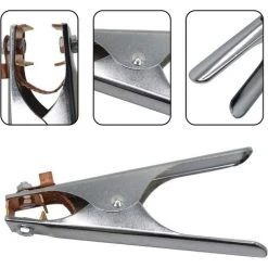 FR-LIFE Pince De Terre De Soudage ARC Pince De Terre 300 A Soudage Cuivre, BR-Vie 8 FR-LIFE Pince De Terre De Soudage ARC Pince De Terre 300 A Soudage Cuivre, BR-Vie -Soudure à larc Sales Store 61333525 4