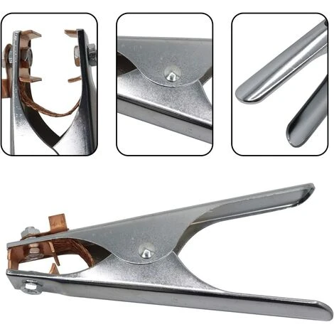 FR-LIFE Pince De Terre De Soudage ARC Pince De Terre 300 A Soudage Cuivre, BR-Vie 4 FR-LIFE Pince De Terre De Soudage ARC Pince De Terre 300 A Soudage Cuivre, BR-Vie – Image 4