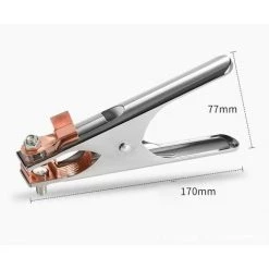 FR-LIFE Pince De Terre De Soudage ARC Pince De Terre 300 A Soudage Cuivre, BR-Vie 9 FR-LIFE Pince De Terre De Soudage ARC Pince De Terre 300 A Soudage Cuivre, BR-Vie -Soudure à larc Sales Store 61333525 5