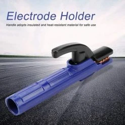 FR-LIFE Porte-électrode 300A Pince De Soudage En Cuivre Isolée Bonne Conductivité Pince De Bâton De Tige De Soudage Pour Machine à Souder 300A Pince D'Électrode De Soudage Support D'électrode De Soudage, BR-Vie -Soudure à larc Sales Store 61333598 3
