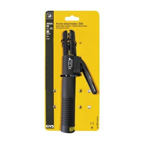 GYS PORTE ELECTRODES 300A - Besoin D'Habitat 1 GYS PORTE ELECTRODES 300A - Besoin D'Habitat