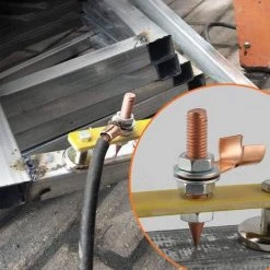 SLBRILLèRE Tête D'aimant De Soudage, Outil D'accessoires De Soudage Accessoires De Soudage Pince De Masse Magnétique Pour Soudage -Soudure à larc Sales Store 64497945 5