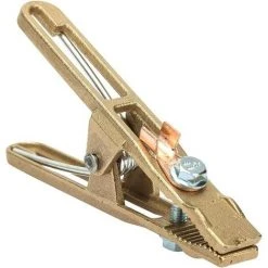 Laiton Pince De Masse,Pince De Terre à Souder Pour Souduremise à La Terre De Câble Pour La Machine De Soudure 1 Pcs (260A) 56Vingt 9 Laiton Pince De Masse,Pince De Terre à Souder Pour Souduremise à La Terre De Câble Pour La Machine De Soudure 1 Pcs (260A) 56Vingt -Soudure à larc Sales Store 64940277 5