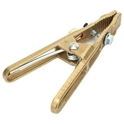 TINOR Laiton Pince De Masse, Pince De Terre à Souder Pour Souduremise à La Terre De Câble Pour La Machine De Soudure (260A) 8 TINOR Laiton Pince De Masse, Pince De Terre à Souder Pour Souduremise à La Terre De Câble Pour La Machine De Soudure (260A) -Soudure à larc Sales Store 65723882 4