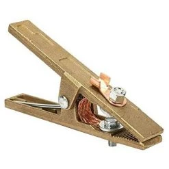 TINOR Laiton Pince De Masse, Pince De Terre à Souder Pour Souduremise à La Terre De Câble Pour La Machine De Soudure (300A) 8 TINOR Laiton Pince De Masse, Pince De Terre à Souder Pour Souduremise à La Terre De Câble Pour La Machine De Soudure (300A) -Soudure à larc Sales Store 65723889 4