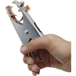TINOR Pince De Terre De Soudage ARC Pince De Terre 300 A Soudage Cuivre -Soudure à larc Sales Store 65723900 4