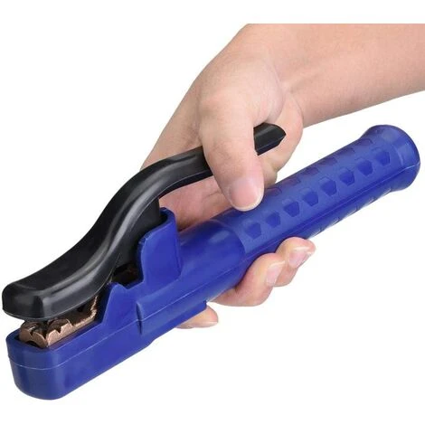 TINOR 800A Porte-électrode Isolée Pour Soudure, Pince De Soudure En Cuivre Isolée Par Support D'Électrode Avec Tube De Cuivre Pour Machine De Soudure (Copper) 3 TINOR 800A Porte-électrode Isolée Pour Soudure, Pince De Soudure En Cuivre Isolée Par Support D'Électrode Avec Tube De Cuivre Pour Machine De Soudure (Copper) – Image 3