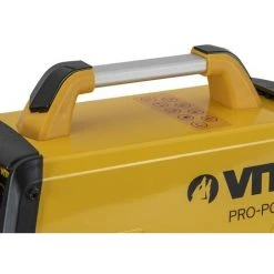 Poste A Souder Inverter Combiné ARC TIG 200A Torche TIG +12 Baguettes Ø 2.5 Mm + Cagoule Automatique + Mallette Luxe VITO -Soudure à larc Sales Store 65976322 4