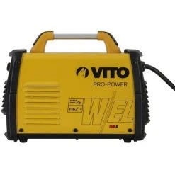 Poste A Souder Inverter Combiné ARC TIG 150A Torche TIG +12 Baguettes Ø 2.5 Mm + Cagoule Automatique + Mallette Luxe VITO 9 Poste A Souder Inverter Combiné ARC TIG 150A Torche TIG +12 Baguettes Ø 2.5 Mm + Cagoule Automatique + Mallette Luxe VITO -Soudure à larc Sales Store 65976323 5