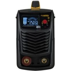 Poste A Souder Inverter Combiné ARC TIG 250 Torche TIG +12 Baguettes Ø 2.5 Mm + Cagoule Automatique + Mallette Luxe VITO 8 Poste A Souder Inverter Combiné ARC TIG 250 Torche TIG +12 Baguettes Ø 2.5 Mm + Cagoule Automatique + Mallette Luxe VITO -Soudure à larc Sales Store 65976325 4
