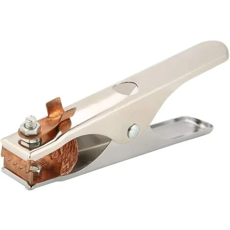 YEURIé Support D'Électrode De Soudage Pince De Maintien, La Soudure Résistante Serre La Pince De Poignée En Cuivre De La Pince 300a Pour La Soudeuse Manuelle 1 YEURIé Support D'Électrode De Soudage Pince De Maintien, La Soudure Résistante Serre La Pince De Poignée En Cuivre De La Pince 300a Pour La Soudeuse Manuelle