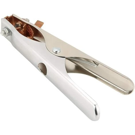 YEURIé Support D'Électrode De Soudage Pince De Maintien, La Soudure Résistante Serre La Pince De Poignée En Cuivre De La Pince 300a Pour La Soudeuse Manuelle 3 YEURIé Support D'Électrode De Soudage Pince De Maintien, La Soudure Résistante Serre La Pince De Poignée En Cuivre De La Pince 300a Pour La Soudeuse Manuelle – Image 3