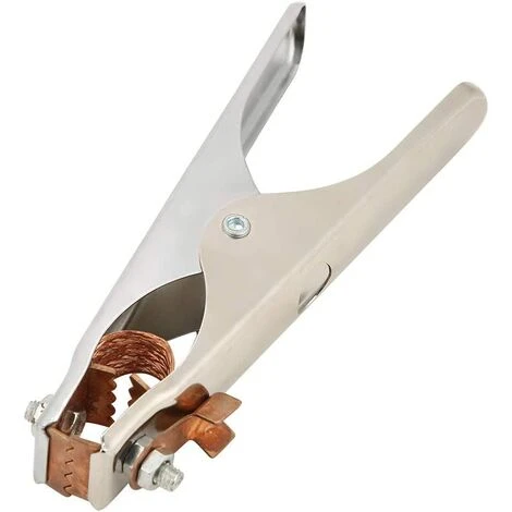 YEURIé Support D'Électrode De Soudage Pince De Maintien, La Soudure Résistante Serre La Pince De Poignée En Cuivre De La Pince 300a Pour La Soudeuse Manuelle 4 YEURIé Support D'Électrode De Soudage Pince De Maintien, La Soudure Résistante Serre La Pince De Poignée En Cuivre De La Pince 300a Pour La Soudeuse Manuelle – Image 4
