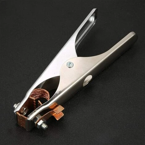 YEURIé Support D'Électrode De Soudage Pince De Maintien, La Soudure Résistante Serre La Pince De Poignée En Cuivre De La Pince 300a Pour La Soudeuse Manuelle 5 YEURIé Support D'Électrode De Soudage Pince De Maintien, La Soudure Résistante Serre La Pince De Poignée En Cuivre De La Pince 300a Pour La Soudeuse Manuelle – Image 5