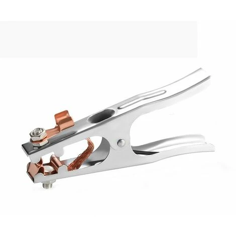 CATHERINE 4PCS Pince De Mise à La Terre, Pince De Soudure, 1 Pince De Mise à La Terre, Robuste, équipement De Soudage Professionnel, US (500 A) 3 CATHERINE 4PCS Pince De Mise à La Terre, Pince De Soudure, 1 Pince De Mise à La Terre, Robuste, équipement De Soudage Professionnel, US (500 A) – Image 3