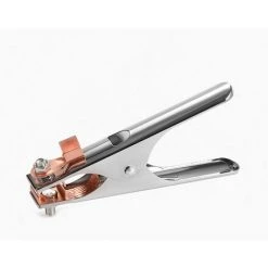 CATHERINE 4PCS Pince De Terre, Pince De Soudure, 1 Pince De Terre De Soudure, équipement De Soudage Professionnel Robuste, Chrome Néerlandais (300A) -Soudure à larc Sales Store 67375365 3