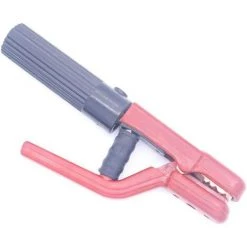 YIENJAOY AGILITY Support D'électrode De Soudage 800 A, Poignée Recouverte Résistante à La Chaleur, Mâchoire Très Résistante, Pince D'électrode, Convient Pour Soudage MMA/Arc Stick -Soudure à larc Sales Store 67819229 4