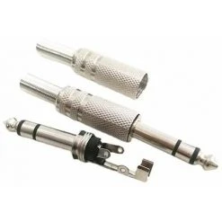 5pcs Jack Prise Jack 6,35mm Male à Souder Stéréo Fiche Male Connecteur Soudure 100% Métal,Yeurié 7 5pcs Jack Prise Jack 6,35mm Male à Souder Stéréo Fiche Male Connecteur Soudure 100% Métal,Yeurié -Soudure à larc Sales Store 68351849 3