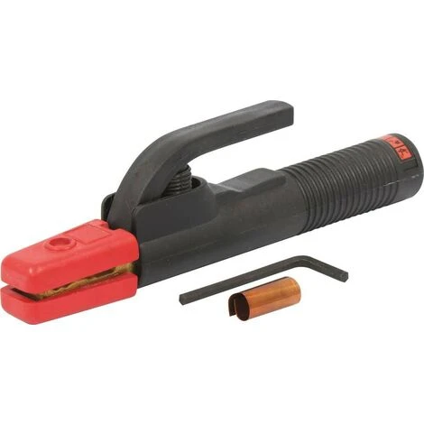 PINCE PORTE ELECTRODE 300A (35%) CE TRAFIMET-S04922 1 PINCE PORTE ELECTRODE 300A (35%) CE TRAFIMET-S04922