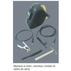 Sidamo - Poste A Souder Marte 210 N-210 A /230 V-400 V 5 Sidamo - Poste A Souder Marte 210 N-210 A /230 V-400 V -Soudure à larc Sales Store 783317 3