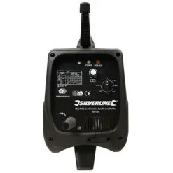 SILVERLINE Poste à Souder MIG-MAG - 30 - 135 A 5 SILVERLINE Poste à Souder MIG-MAG - 30 - 135 A -Soudure à larc Sales Store 9156371 3