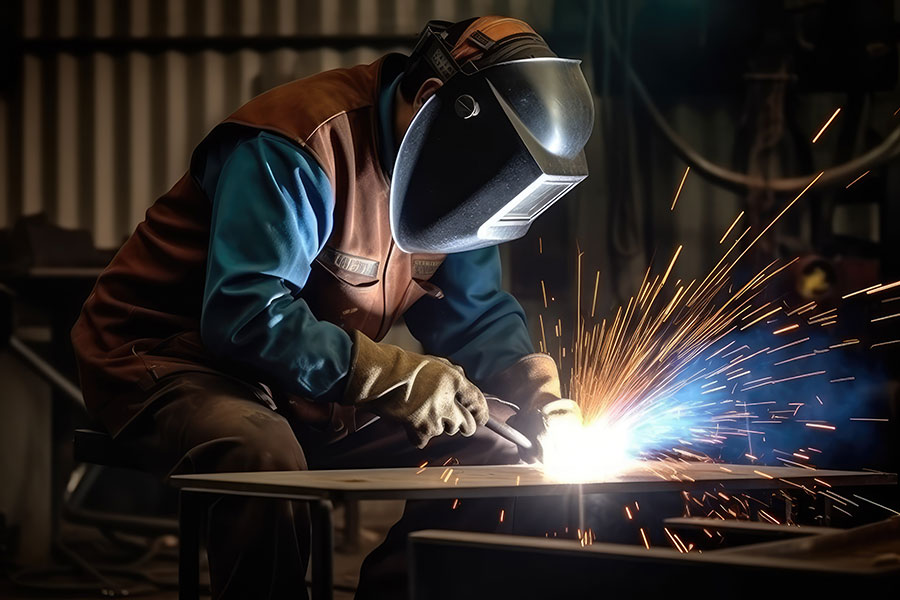 Soudure à larc Sales Store -Soudure à larc Sales Store soudeur metaux travaillant machine souder arc electrique